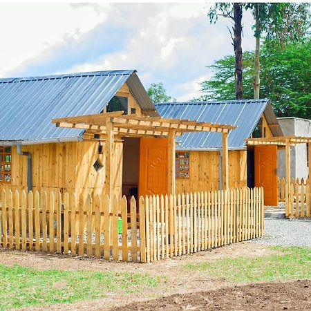 Rawhew Ranch - Kinamba-Naivasha Hotel Exterior photo