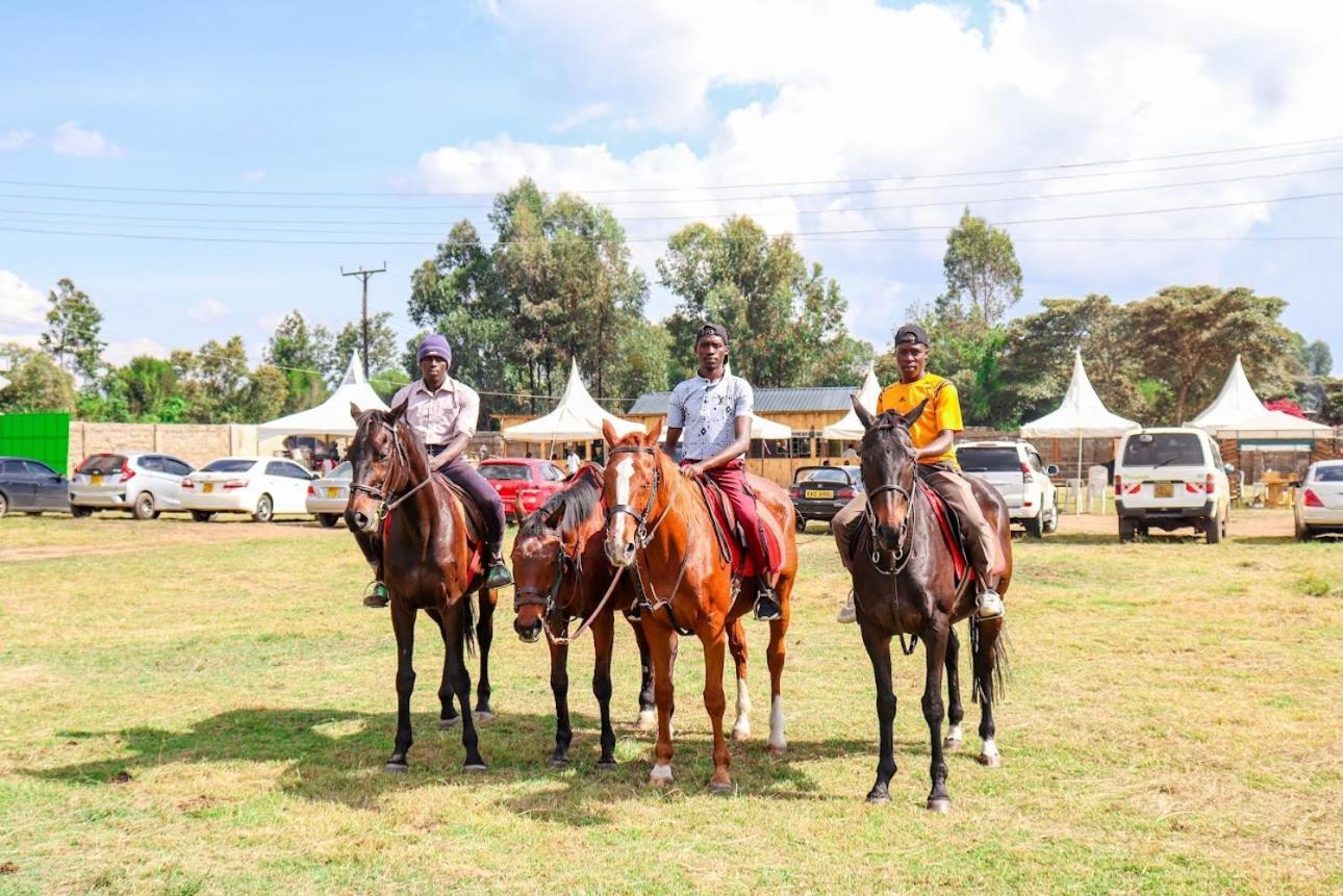 Rawhew Ranch - Kinamba-Naivasha Hotel Exterior photo