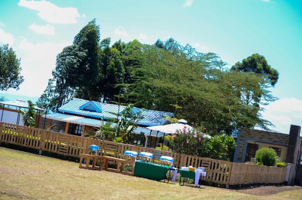 Rawhew Ranch - Kinamba-Naivasha Hotel Exterior photo