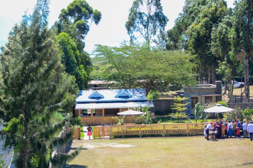 Rawhew Ranch - Kinamba-Naivasha Hotel Exterior photo