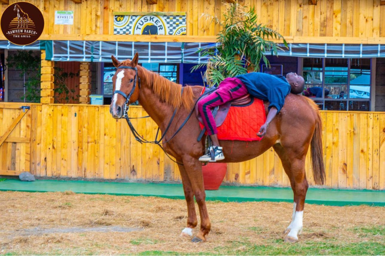 Rawhew Ranch - Kinamba-Naivasha Hotel Exterior photo