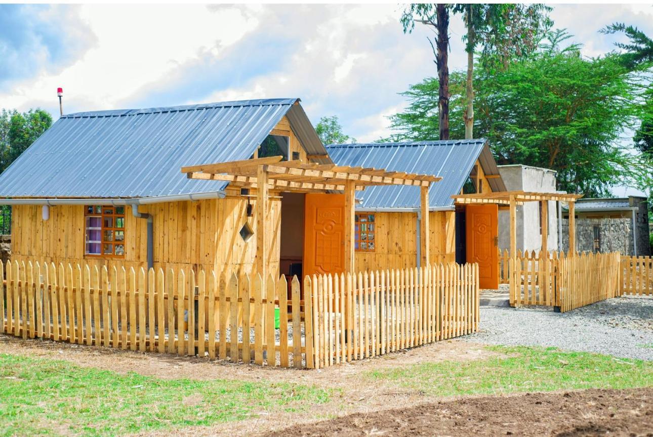 Rawhew Ranch - Kinamba-Naivasha Hotel Exterior photo